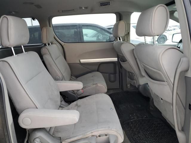 2007 Nissan Quest S