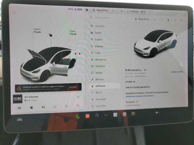 2021 Tesla Model Y