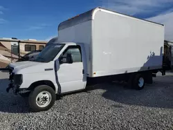 Ford salvage cars for sale: 2023 Ford Econoline E350 Super Duty Cutaway Van