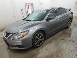 Salvage cars for sale at Madisonville, TN auction: 2017 Nissan Altima 2.5