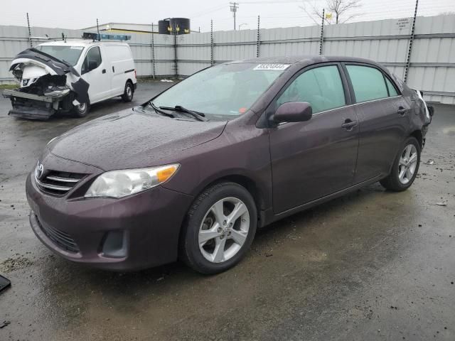 2013 Toyota Corolla Base