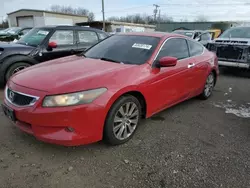 2008 Honda Accord EXL en venta en New Britain, CT