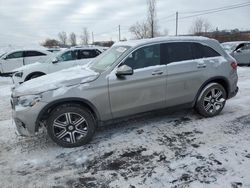 Mercedes-Benz Vehiculos salvage en venta: 2019 Mercedes-Benz GLC 300 4matic