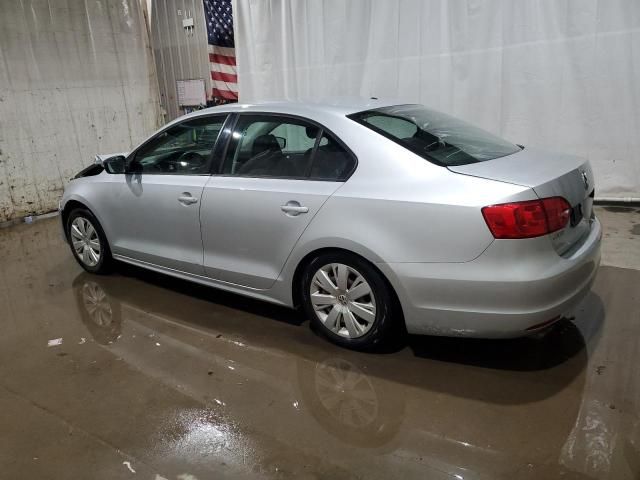 2013 Volkswagen Jetta Base