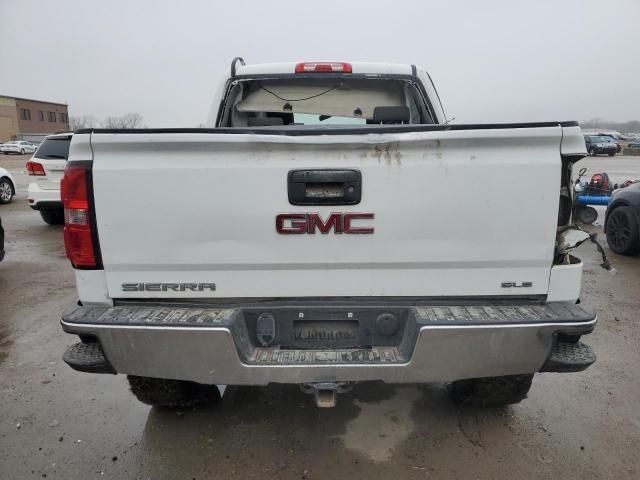 2015 GMC Sierra K1500 SLE