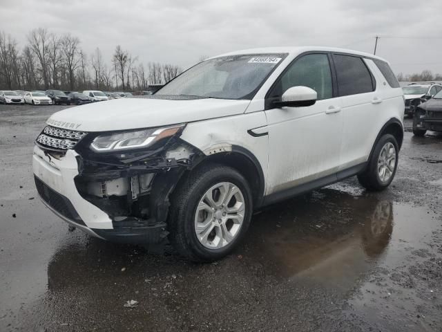 2021 Land Rover Discovery Sport S