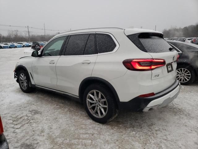 2021 BMW X5 XDRIVE40I