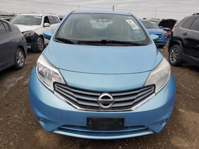 2015 Nissan Versa Note S