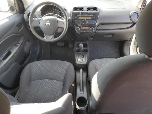 2015 Mitsubishi Mirage DE