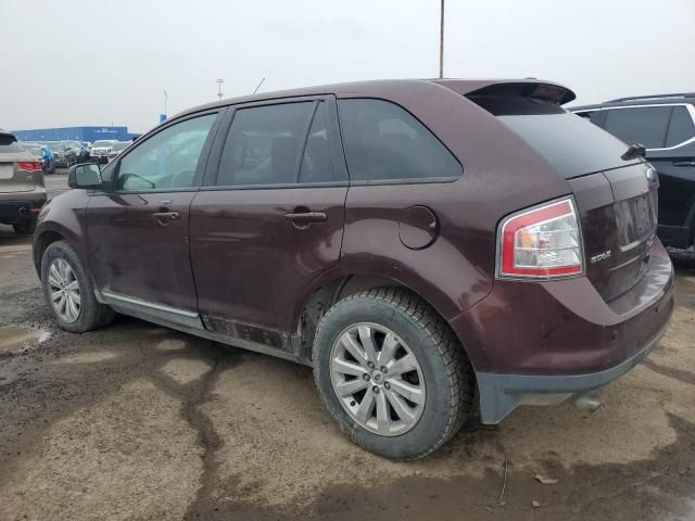 2010 Ford Edge SEL