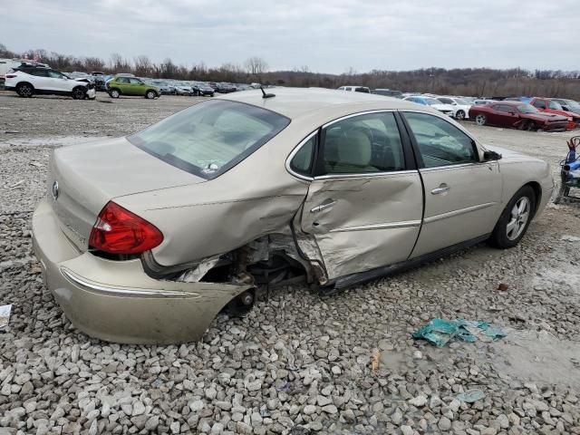 2009 Buick Lacrosse CX