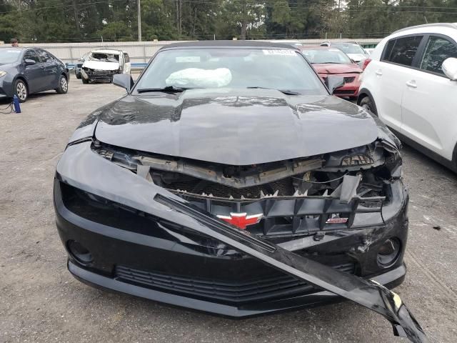 2011 Chevrolet Camaro 2SS