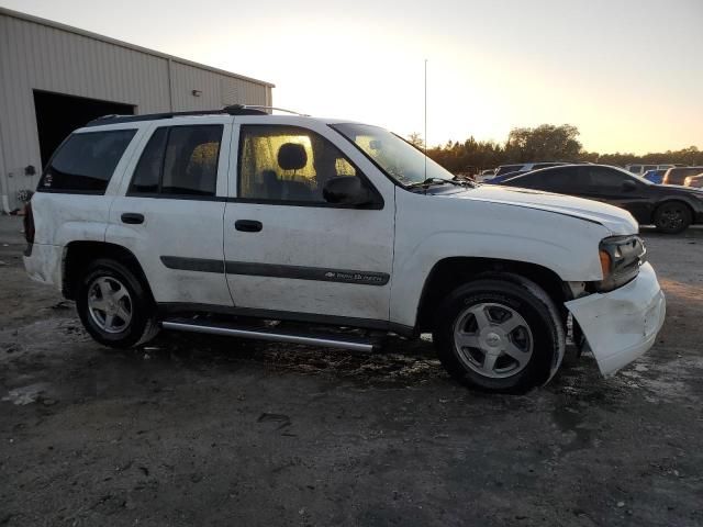 2004 Chevrolet Trailblazer LS