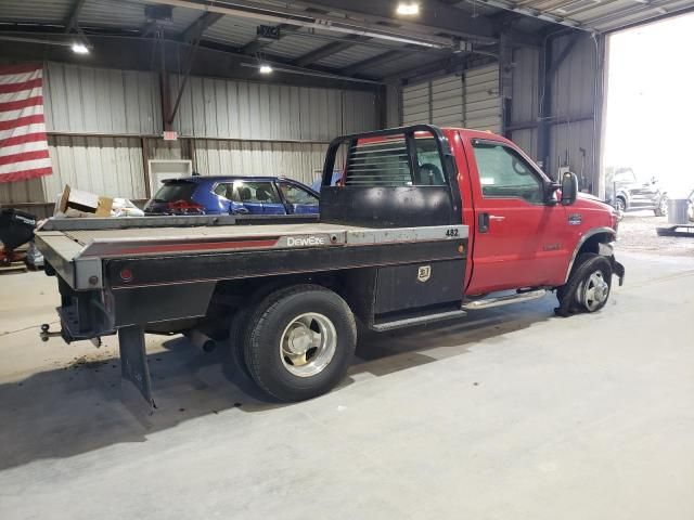 2001 Ford F350 Super Duty