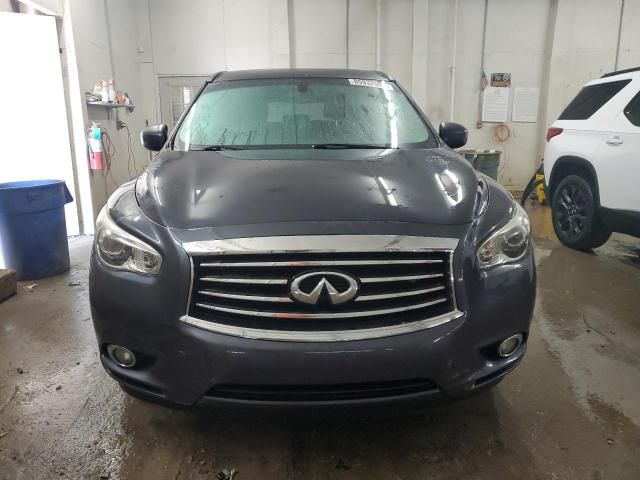 2014 Infiniti QX60