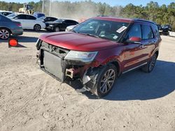 2016 Ford Explorer Limited en venta en Greenwell Springs, LA