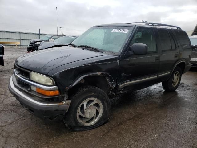 2001 Chevrolet Blazer