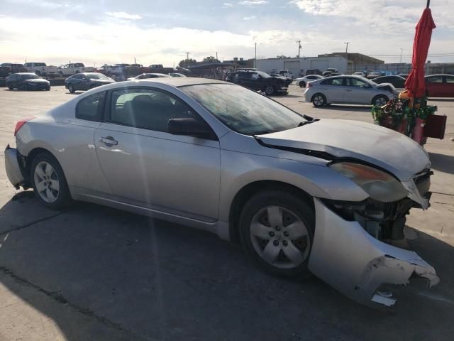 2008 Nissan Altima 2.5S