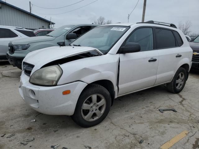 2006 Hyundai Tucson GL