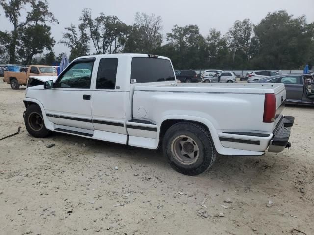 1997 Chevrolet GMT-400 C1500