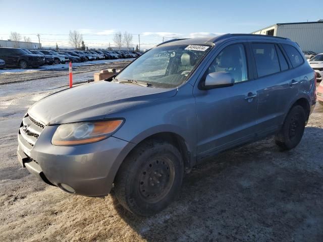 2008 Hyundai Santa FE SE