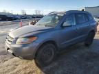 2008 Hyundai Santa FE SE