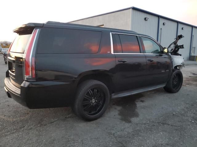 2015 Chevrolet Suburban C1500 LT