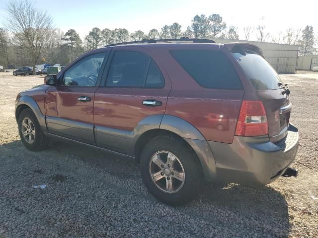 2007 KIA Sorento EX