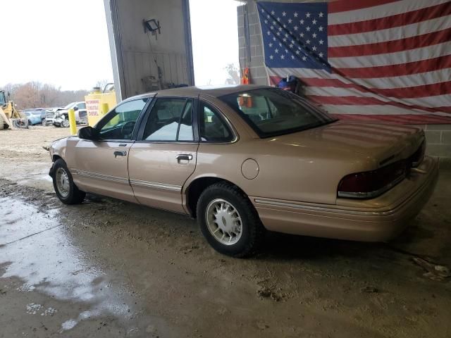 1996 Ford Crown Victoria LX