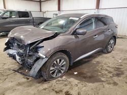 Nissan Murano salvage cars for sale: 2018 Nissan Murano S