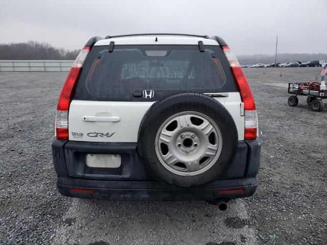 2005 Honda CR-V LX