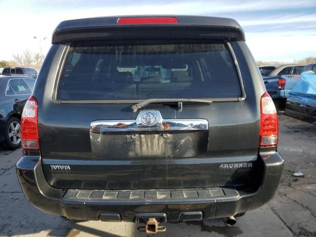 2007 Toyota 4runner SR5