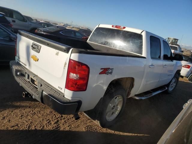 2012 Chevrolet Silverado K1500 LTZ