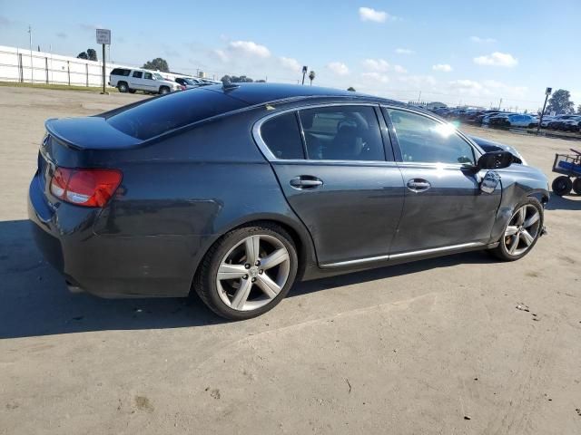 2007 Lexus GS 350