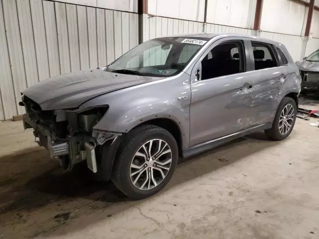 2019 Mitsubishi Outlander Sport ES