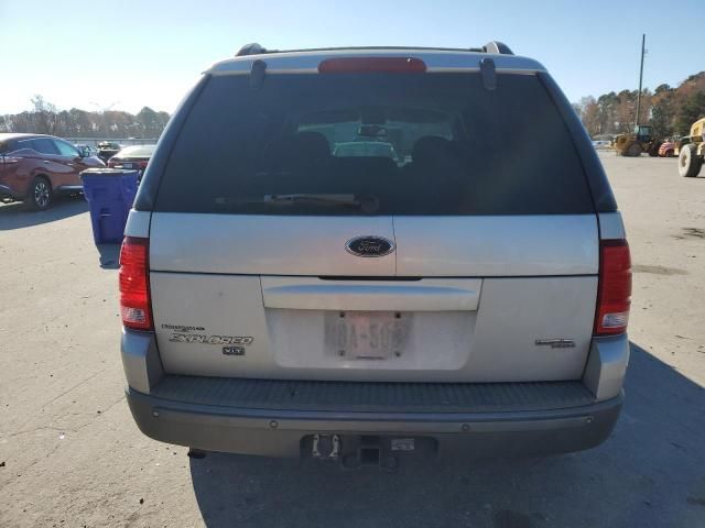 2005 Ford Explorer XLT