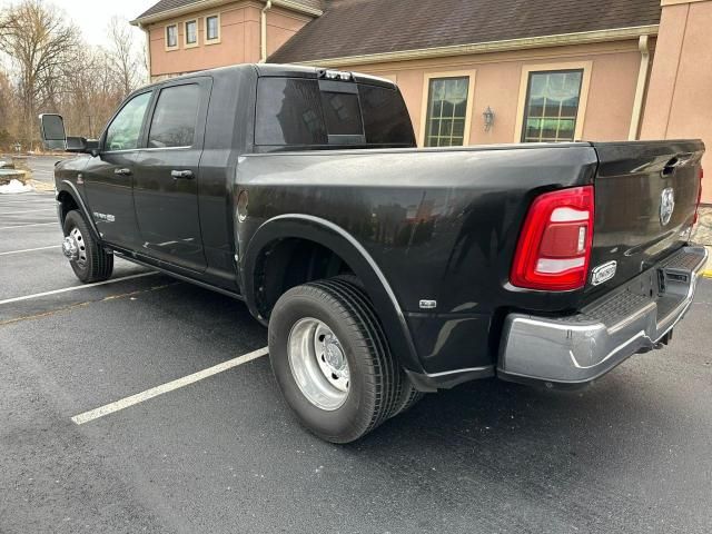 2022 Dodge RAM 3500 Longhorn