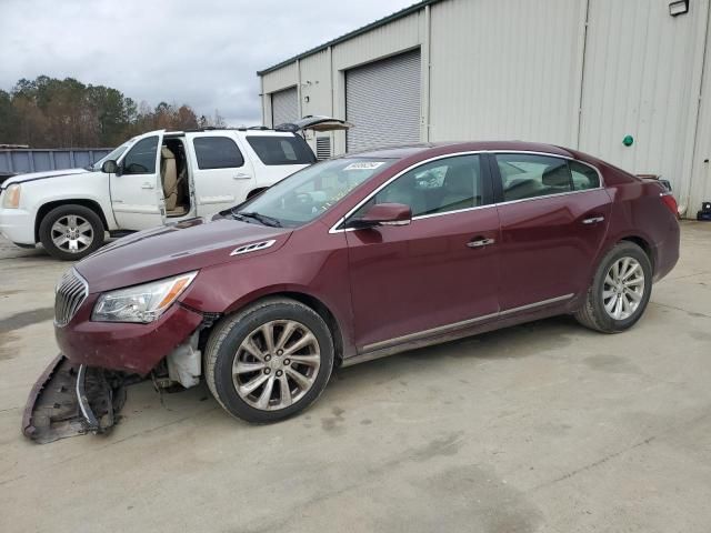 2015 Buick Lacrosse