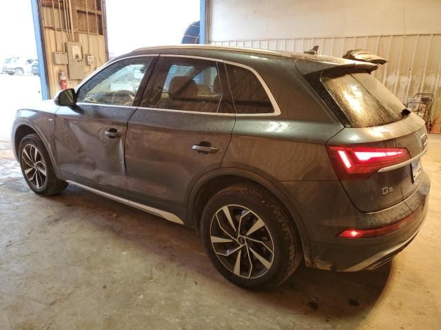 2023 Audi Q5 Premium Plus 45