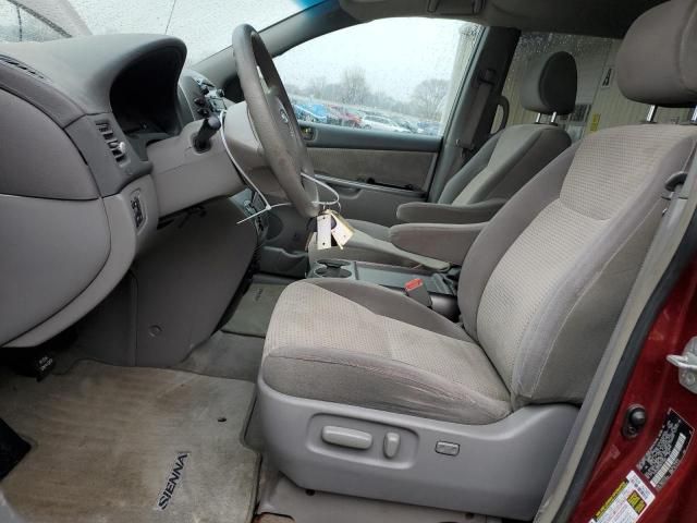 2008 Toyota Sienna CE