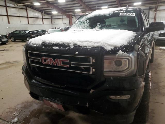 2016 GMC Sierra K1500