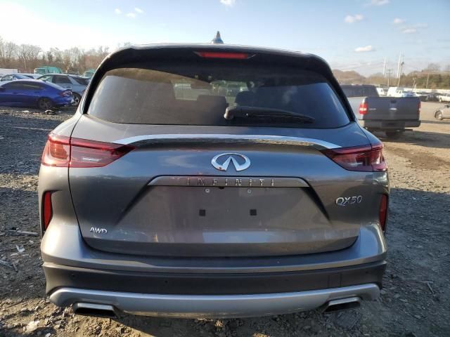 2024 Infiniti QX50 Pure