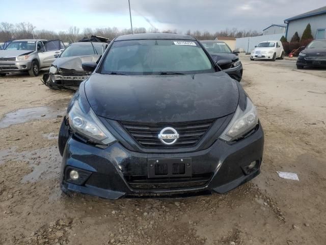 2018 Nissan Altima 2.5