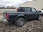 2004 Nissan Frontier Crew Cab XE V6