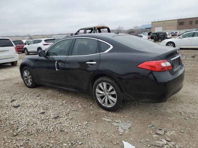 2011 Infiniti M37 X