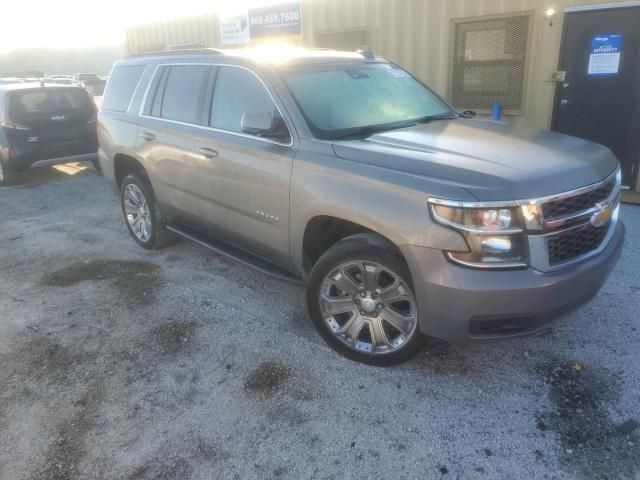 2017 Chevrolet Tahoe C1500 LT