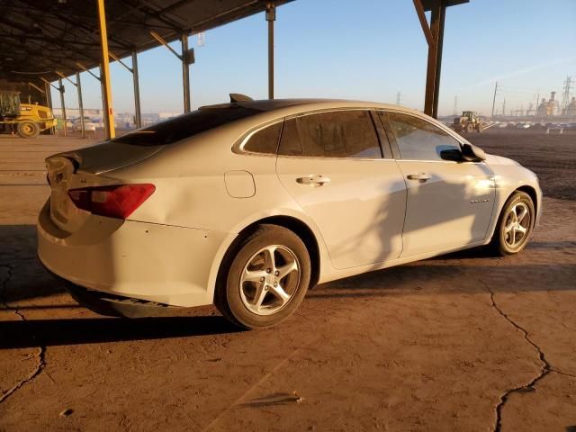 2016 Chevrolet Malibu LS