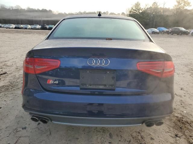 2014 Audi S4 Premium Plus