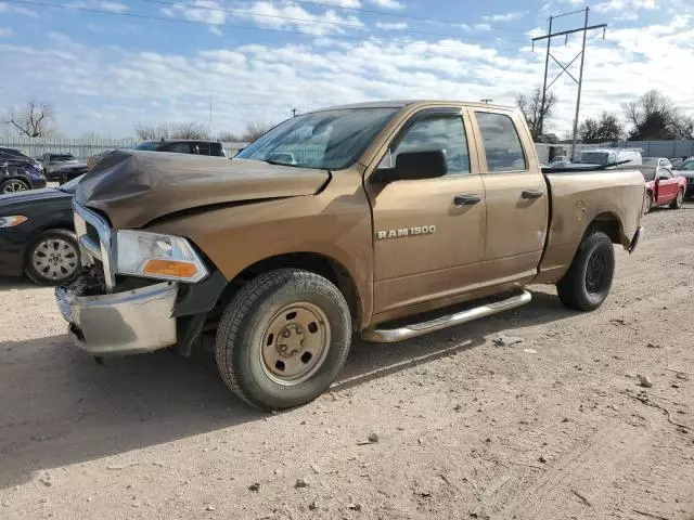 2011 Dodge RAM 1500