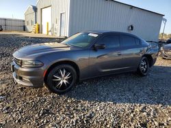 Salvage cars for sale at Tifton, GA auction: 2019 Dodge Charger SXT